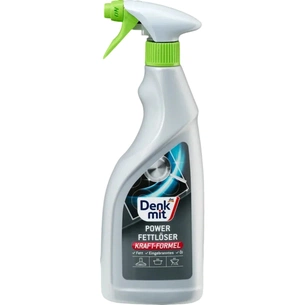 Спрей для чищення кухні DenkMit Fettreiniger Power Для видалення жиру 750 мл (4066447789973) picture 1