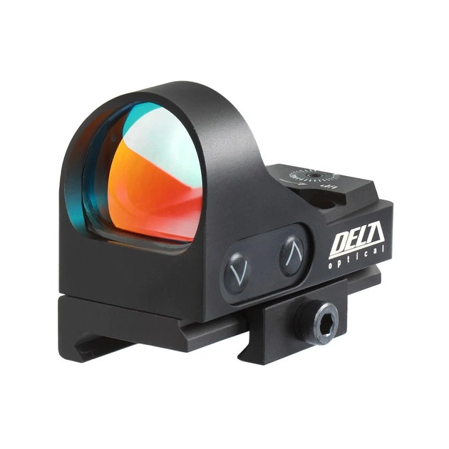 Коліматорний приціл Delta DO MiniDot HD 26x21mm 2 MOA (DO-2321) - зображення 1