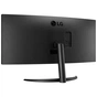 Монітор LG 34WR50QC-B - зменшене зображення 6