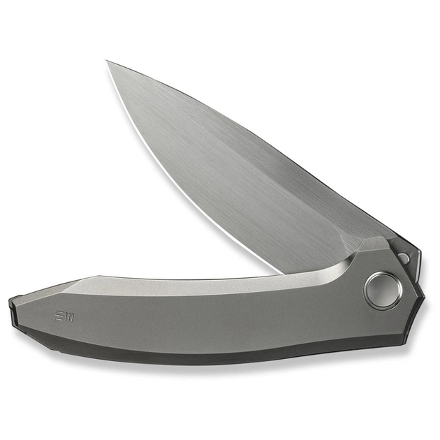 Ніж Weknife Acuminal, Grey Titanium, Satin (WE23070-2) - picture 5