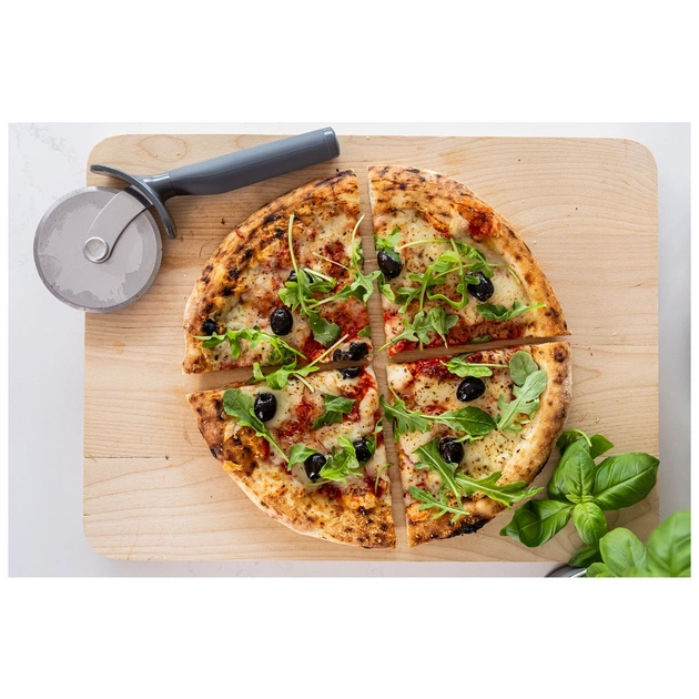 Ніж для піци KitchenAid Coreline, 22,7 см, сірий (KAS113OHCGG) - picture 10