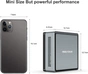 Неттоп Minisforum U820 (749889675182) - уменьшенное изображение 2