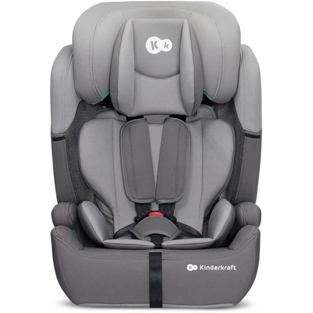 Автокрісло Kinderkraft Comfort Up i-Size Grey (KCCOUP02GRY0000) (5902533923137) - picture 2