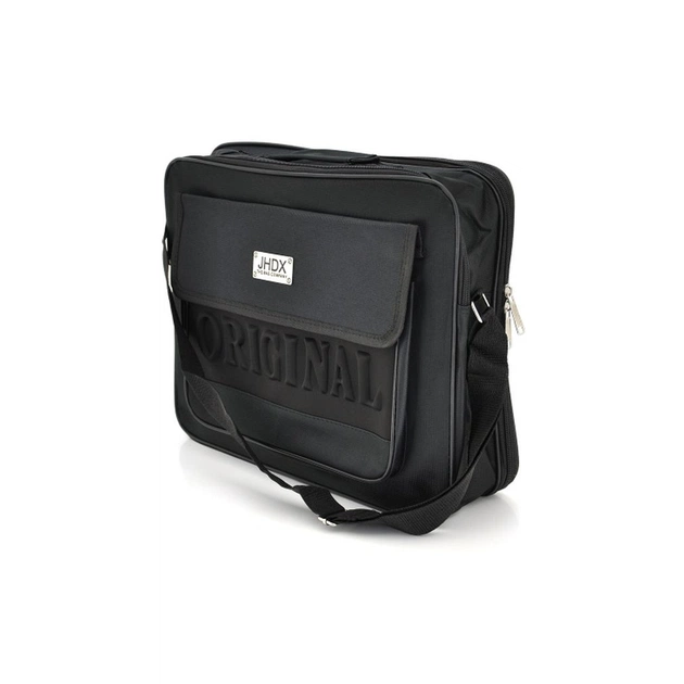 Сумка для ноутбука Voltronic 17" JHDX Black (NKZS-JHDX17) - зображення 1