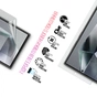 Плівка захисна Armorstandart Kit Clear + Anti-Blue Samsung S24 Ultra (ARM80690) - зменшене зображення 3