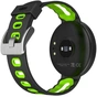 Фітнес браслет UWatch DM58 Black/Green (F_54097) - зменшене зображення 4
