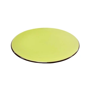 Тарілка Limited Edition Terra 26.7см Обідня Зелена (YF6037-1) зображення 1