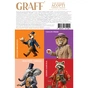 Чай Graff Assorted Tea Flavors Ассорти чая черного байхового 12 пакетиков x 4 вида (4820279611204) - уменьшенное изображение 2