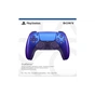Геймпад Sony Playstation DualSense Bluetooth PS5 Chrome Indigo (1000044476) - зменшене зображення 3