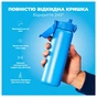 Пляшка для води ION8 OneTouch Vacuum Insulated 500 мл Blue (I8TS500BLU) - зменшене зображення 3