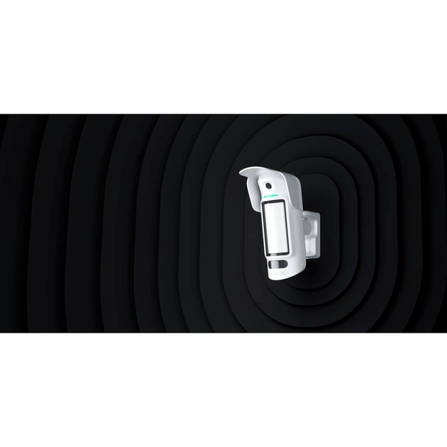Датчик руху Ajax MotionCam Outdoor HighMount (PhOD) - picture 8