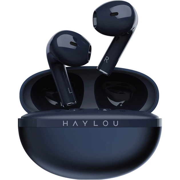 Навушники Haylou X1 Blue (1027046) - изображение 1