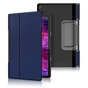 Чохол до планшета BeCover Smart Case Lenovo Yoga Tab 11 YT-706F Deep Blue (707288) - зменшене зображення 1