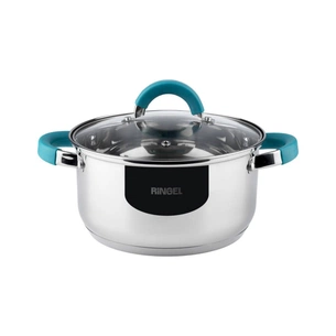 Каструля Ringel Berlin з кришкою 3.2 л (RG-20013-20) зображення 1