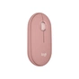 Мишка Logitech Pebble M350s Wireless Rose (910-007014) - уменьшенное изображение 2