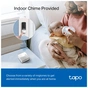 Дверний дзвінок TP-Link Tapo D230S1 (TAPO-D230S1) - зменшене зображення 7