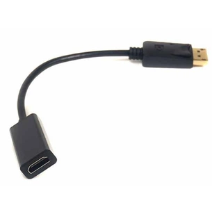 Перехідник DisplayPort to HDMI 0.2m PowerPlant (CA910465) зображення 1