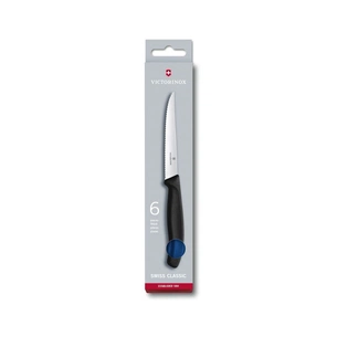Набір ножів Victorinox SwissClassic Steak Set 6 шт Blue (6.7232.6) зображення 1