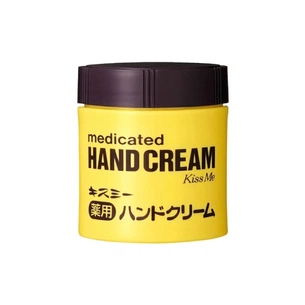 Крем для рук Isehan Medicated Hand Cream 75 г (4901433070911) зображення 1