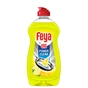 Засіб для ручного миття посуду Feya Лимон 400 мл (3800024017919/3800024048654) - зменшене зображення 1