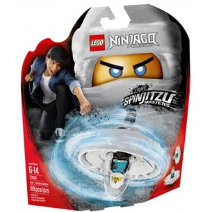 Конструктор LEGO Ninjago Майстер Аероджитсу Зейн (70636) зображення 1