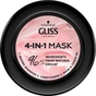 Маска для волосся Gliss 4-в-1 Performance Treat Блиск 400 мл (90443077) - зменшене зображення 2