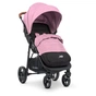 Коляска El Camino X4 (ME 1024 pink lines) - зменшене зображення 3