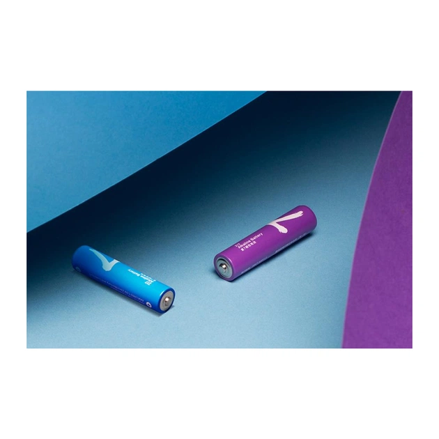 Батарейка ZMI RAINBOW ALKALINE * 10 (AA701) - picture 5