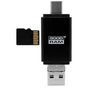 Карта пам'яті Goodram 128GB miсroSDXC class 10 UHS-I (M1A5-1280R11) - зменшене зображення 7