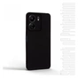 Чохол до мобільного телефона Armorstandart Matte Slim Fit Xiaomi Redmi 13C / Poco C65 Camera cover Black (ARM72470) - зменшене зображення 2