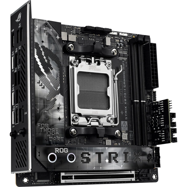 Материнська плата ASUS ROG STRIX X870-I GAMING WIFI - picture 2