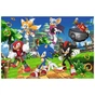 Пазл Trefl Sonic Соник і друзі 160 елементів (5900511154214) - preview 2