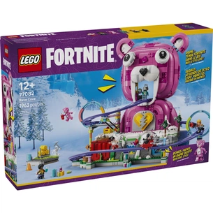 Конструктор LEGO Fortnite Rave Cave (77082) зображення 1