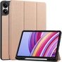 Чохол до планшета BeCover Flexible TPU Mate Xiaomi Poco Pad 12.1" Rose Gold (711587) - зменшене зображення 2