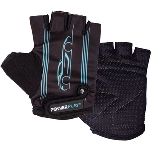 Велорукавиці PowerPlay 5451 Cars XS (5451_XS_Cars) зображення 1