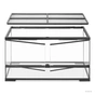 Тераріум ExoTerra Pro Terrarium для екзотичних тварин скляний 90x45x45 см (15561244121) - зменшене зображення 2