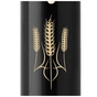 Ручка кулькова Parker IM 17 UKRAINE Black GT BP Тризуб із колосків (22032_T059y) - зменшене зображення 2