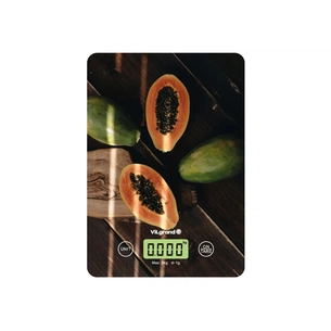 Ваги кухонні Vilgrand VKS-527 Papaya зображення 1