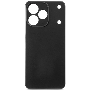 Чехол для мобильного телефона Armorstandart Matte Slim Fit Realme Note 80 4G Camera cover Black (ARM92259) изображение 1