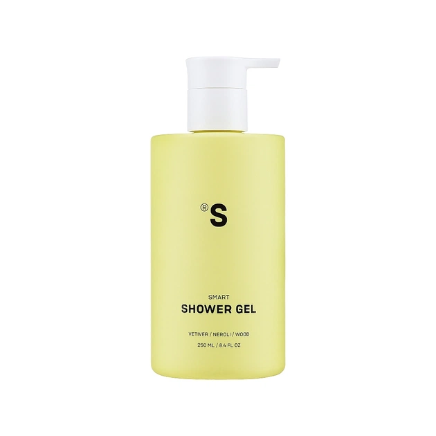 Гель для душа Sister's Aroma Smart Shower Gel Ветивер 250 мл (4820227781027) - изображение 1