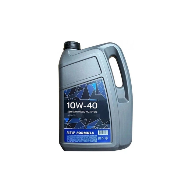 Моторное масло NEW FORMULA 10w-40 (SG/CD) 10л (NF161951) - изображение 1