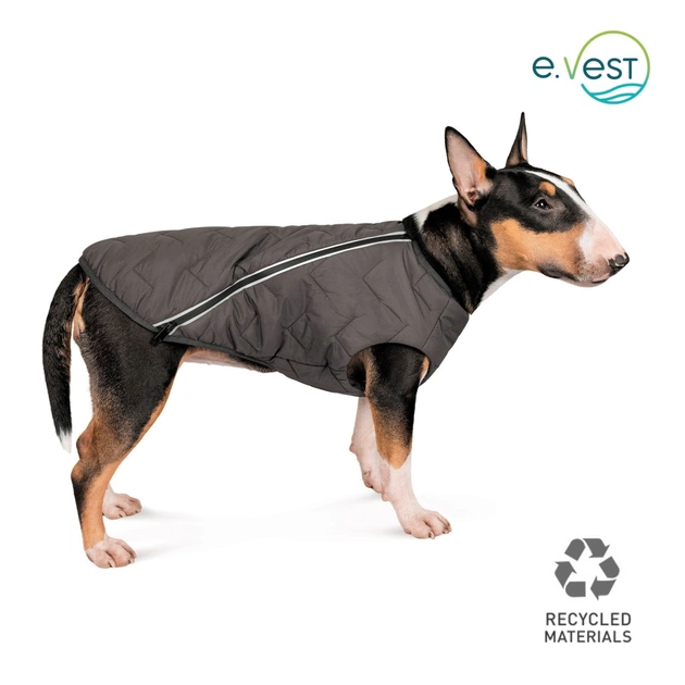 Жилет для тварин Pet Fashion "E.Vest" XS-2 сірий (4823082424368) - зображення 1