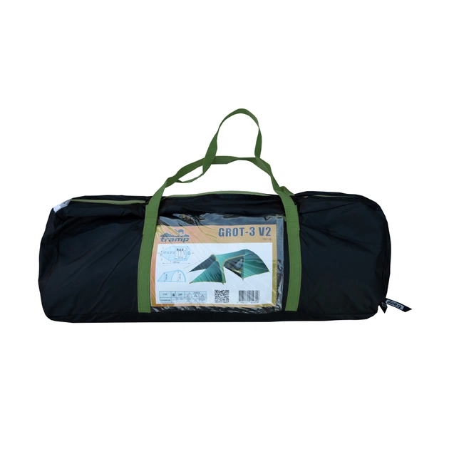 Намет Tramp Grot 3 (v2) Green (UTRT-036) - picture 12