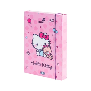 Папка для тетрадей Kite на резинке Hello Kitty (HK26-210-1) изображение 1