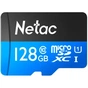 Карта пам'яті Netac 128GB microSDXC class 10 UHS-I P500 Standard (NT02P500STN-128G-R) - уменьшенное изображение 1