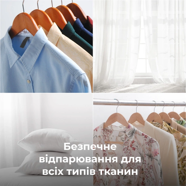 Відпарювач для одягу AENO GS2 (AGS0002) - picture 3