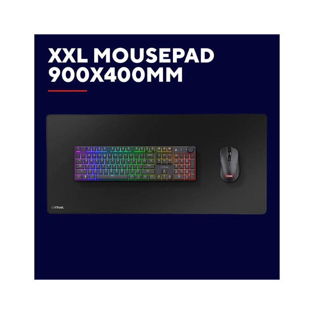 Килимок для мишки Trust GXT 759 XXL Black (25595) - picture 3