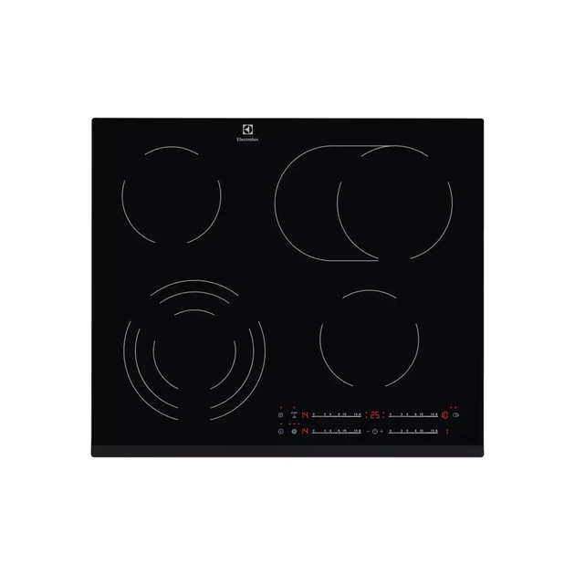Варочна поверхня Electrolux EHF 6547 FXK (EHF6547FXK) - picture 1