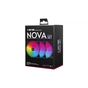 Кулер до корпусу Chieftec Nova (NF-3012-RGB) - зменшене зображення 10