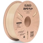 Пластик для 3D-принтера ELEGOO Rapid PLA Plus 1кг, 1.75мм, beige (50.203.0314) - зменшене зображення 1